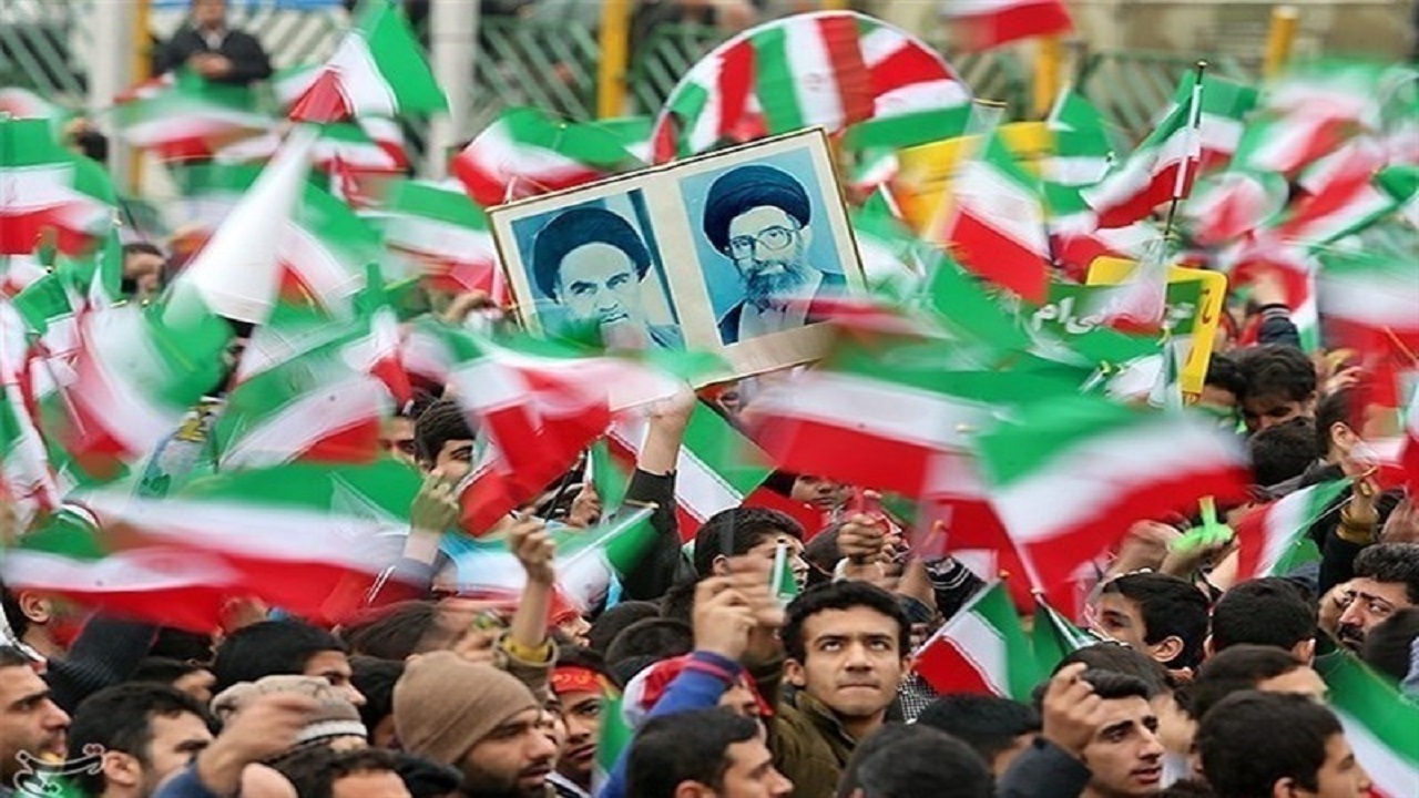 ۲۲ بهمن، یادآور تجلی وحدت اقوام
