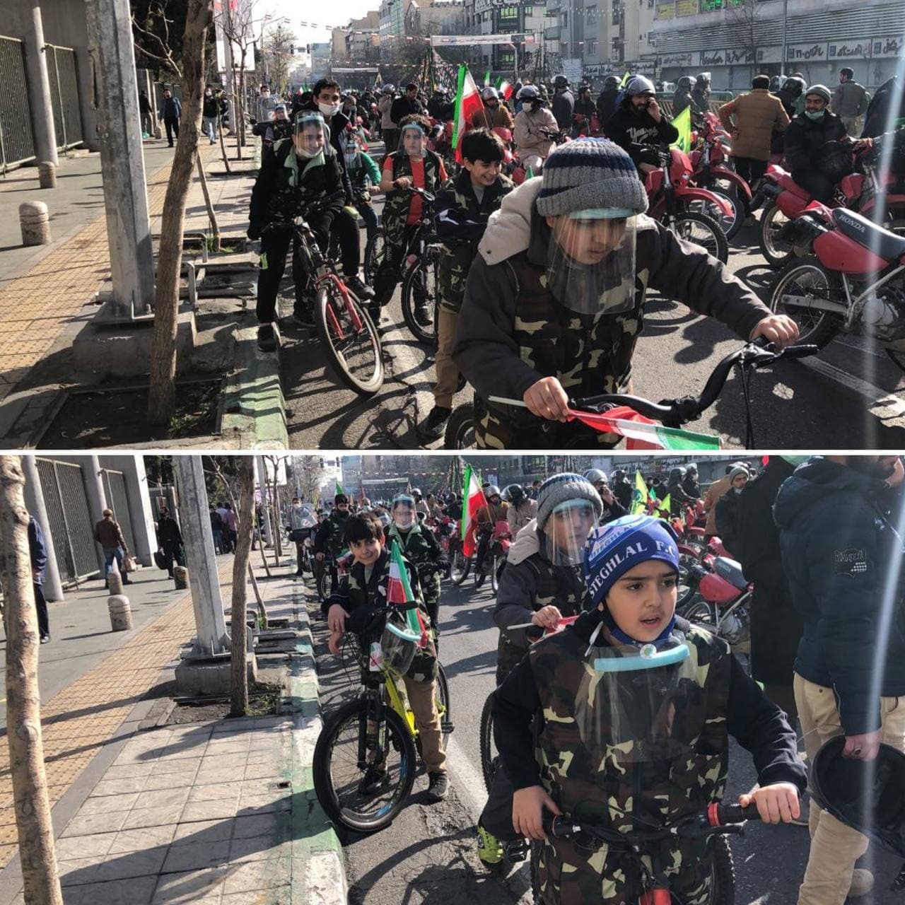 راهپیمایی