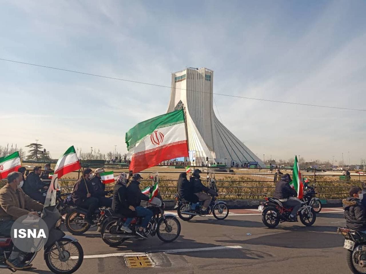 راهپیمایی