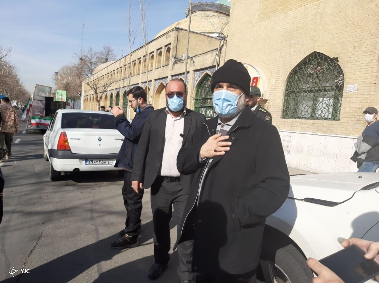 از تشییع نمادین دونالد ترامپ تا پدافندِ موشکیِ میدان آزادی از تشییع نمادین دونالد ترامپ تا پدافندِ موشکیِ میدان آزادی