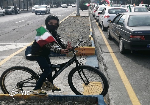 جشن انقلاب در سراسر خراسان جنوبی