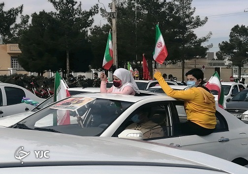 جشن انقلاب در سراسر خراسان جنوبی