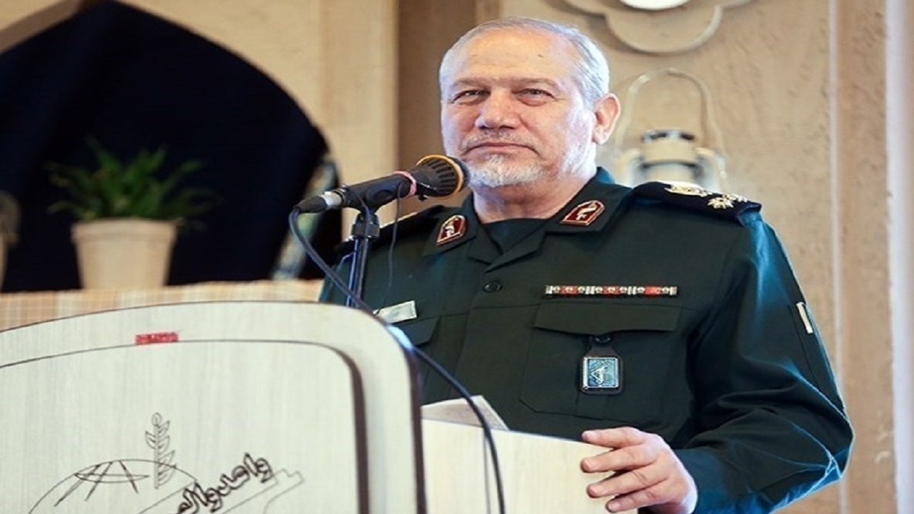 هیچ کدام از دشمنان قادر به تهدید نظامی ایران نیستند