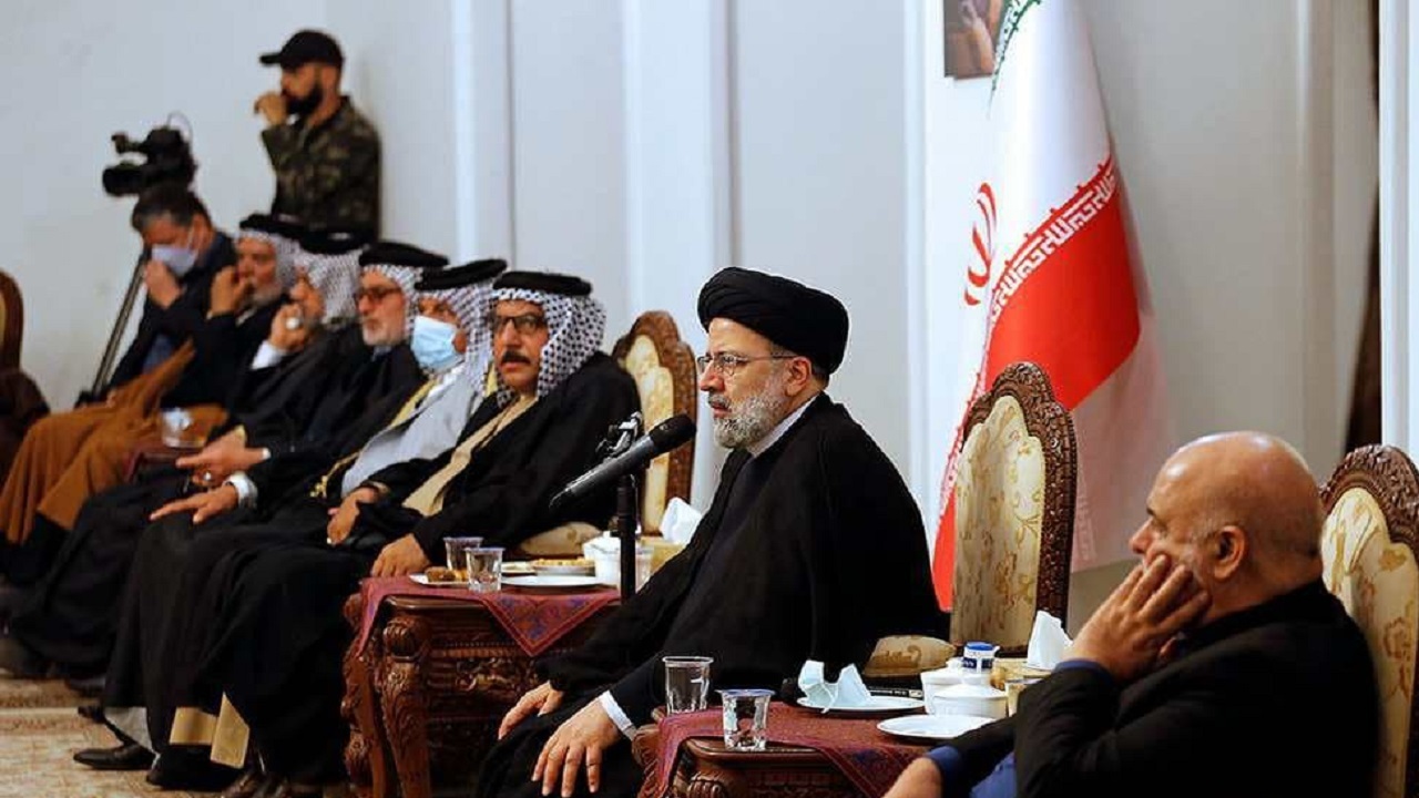 عشایر در عراق و ایران پایگاه محکمی برای انقلاب اسلامی هستند/ آمریکا و اسرائیل هیچ ملتی را خوشبخت نکرده‌اند