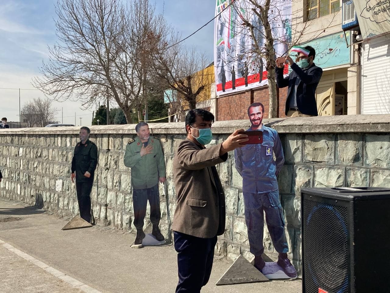 راهپیمایی خودرویی