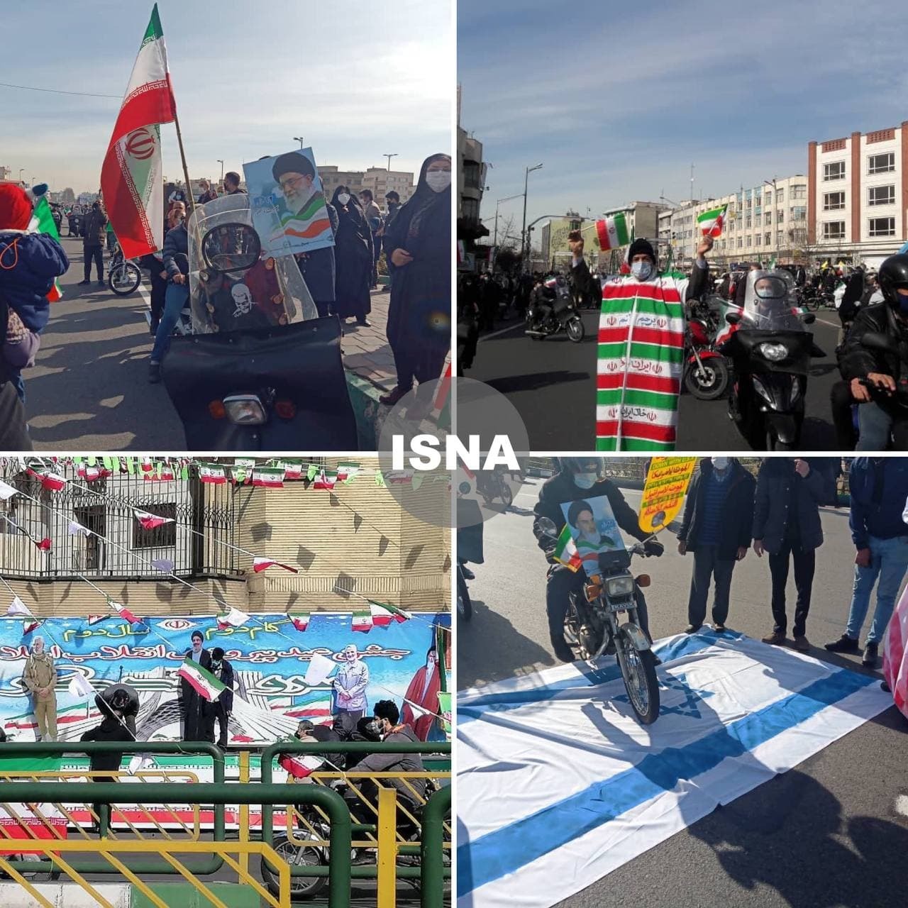 راهپیمایی خودرویی