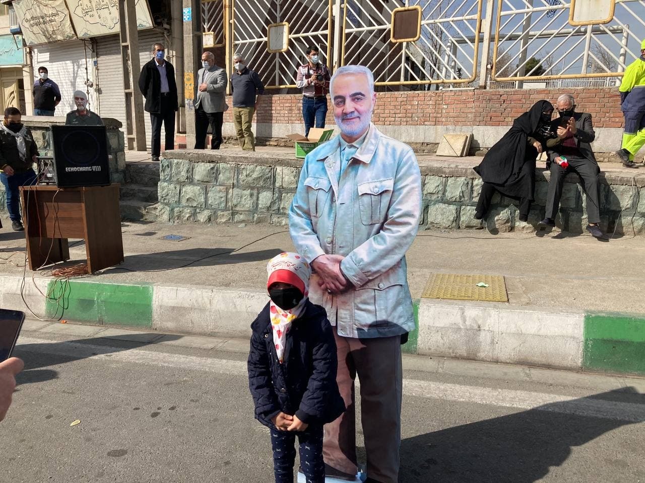 راهپیمایی خودرویی