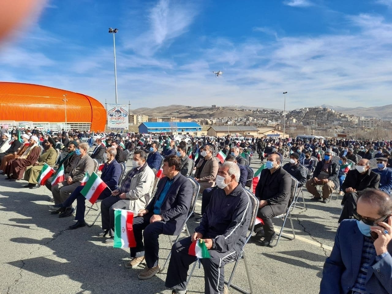 راهپیمایی خودرویی