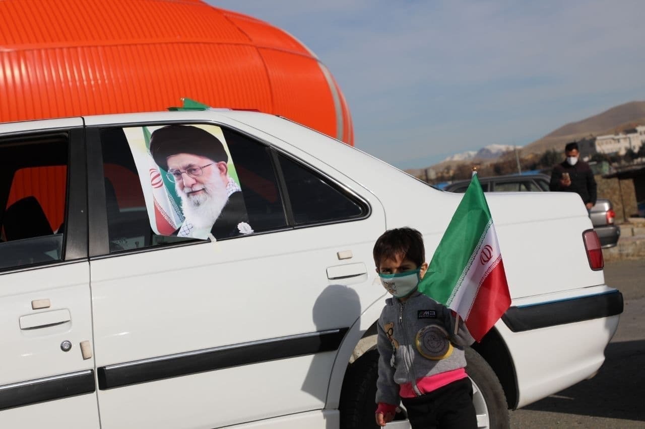 راهپیمایی خودرویی