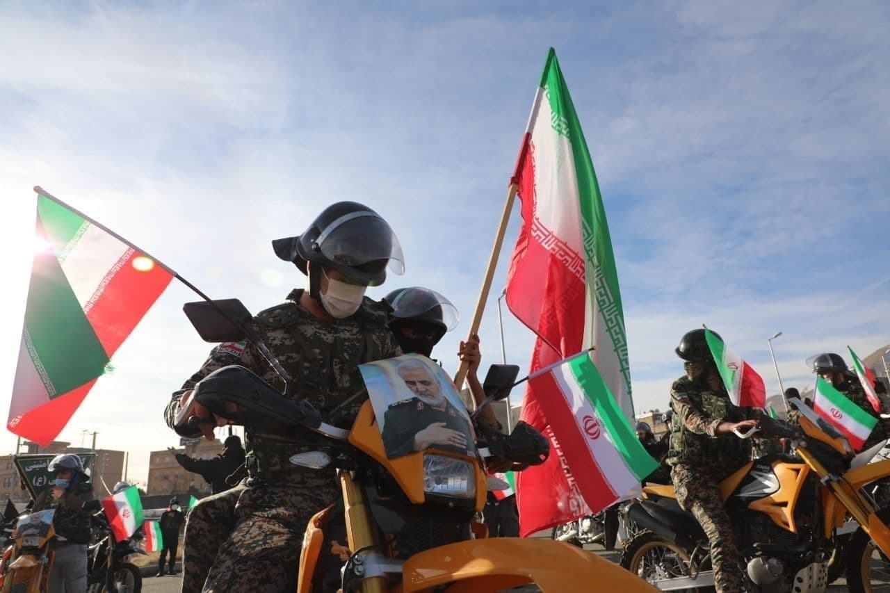 راهپیمایی خودرویی