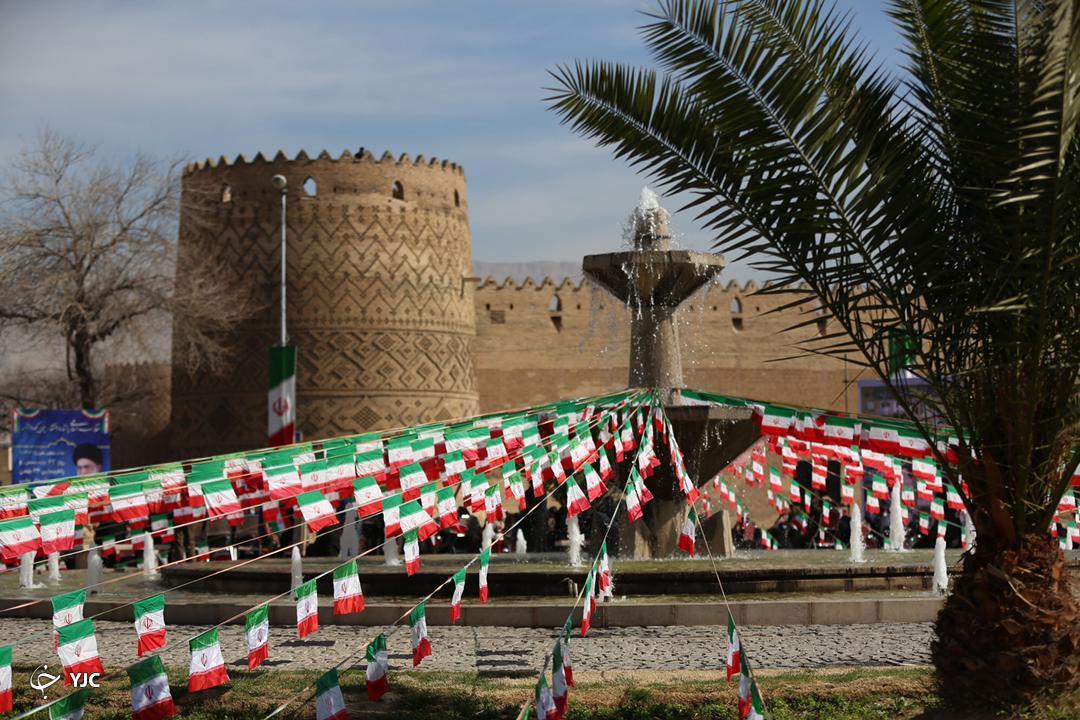 سالروز ۲۲ بهمن ماه در فارس