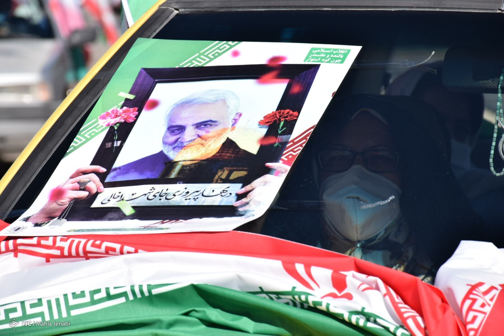 فریاد &laquo;استقلال، آزادی، جمهوری اسلامی&raquo; در کرمان طنین انداز شد