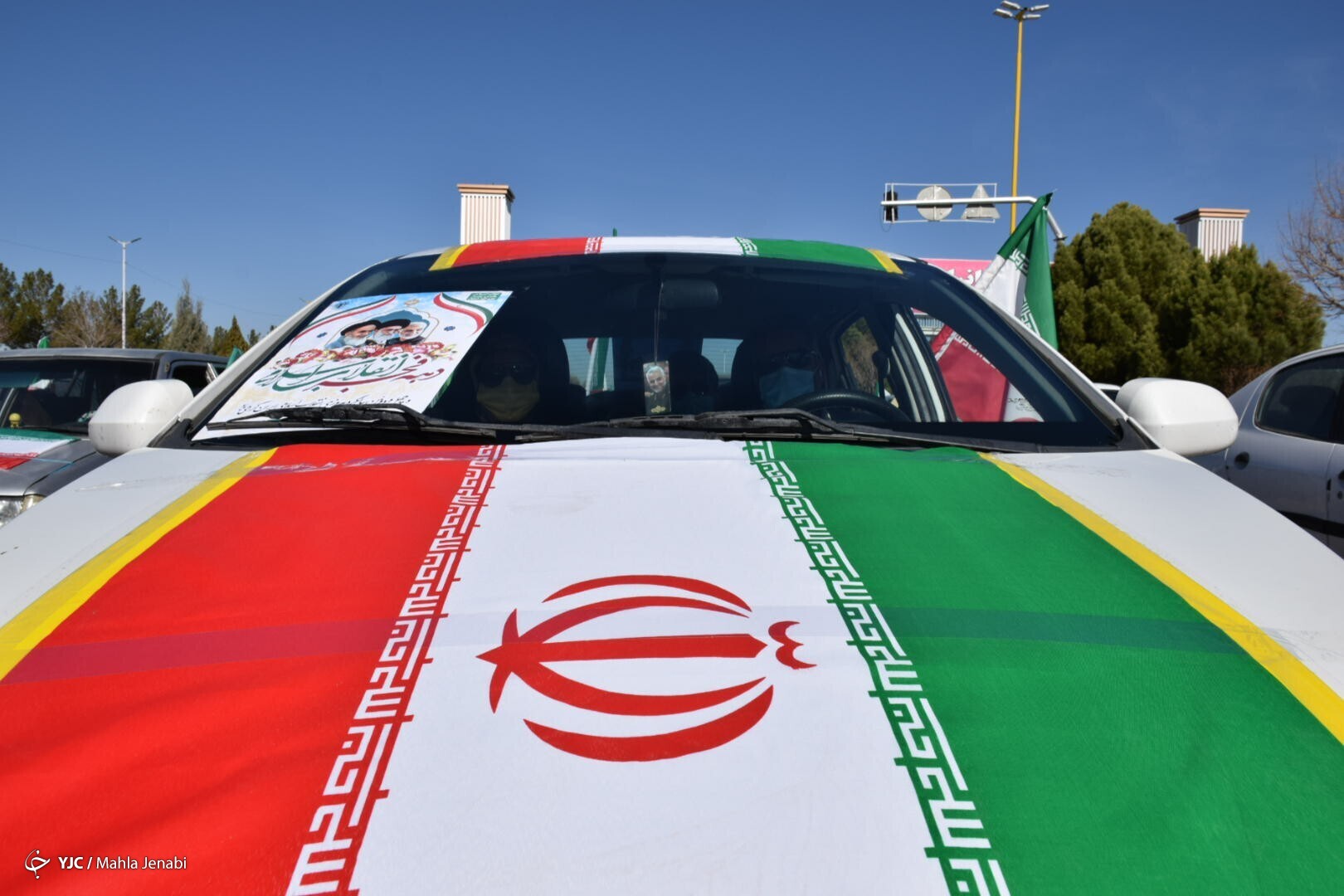 فریاد &laquo;استقلال، آزادی، جمهوری اسلامی&raquo; در کرمان طنین انداز شد