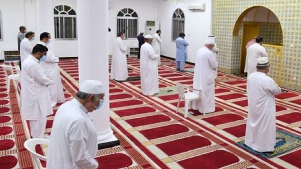 ممنوعیت برگزاری نماز جماعت و رویداد‌های مذهبی در مساجد بحرین