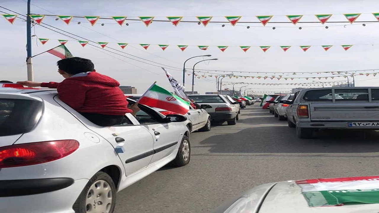 ۲۲ بهمن ۵۷ شروع پیشرفت و بالندگی در عرصه‌های مختلف بود