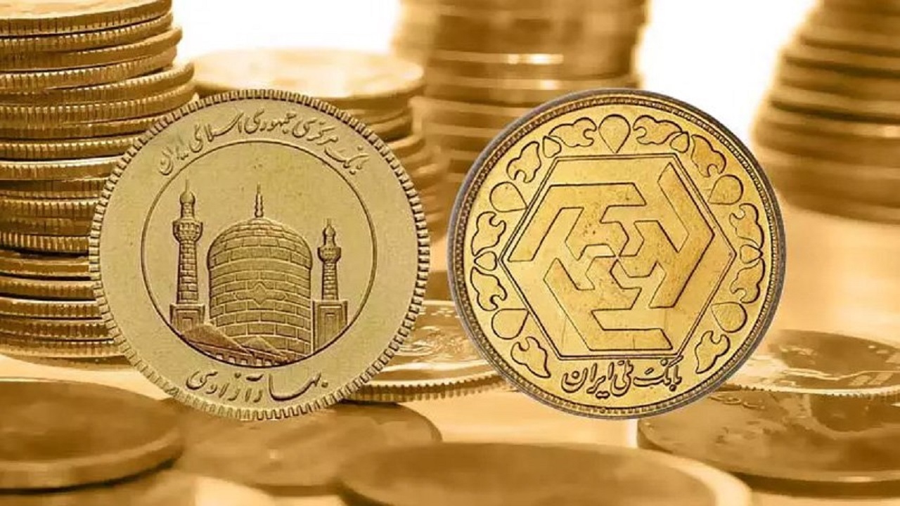 سکه ۱۱ میلیون و ۶۵۰ هزار تومان شد