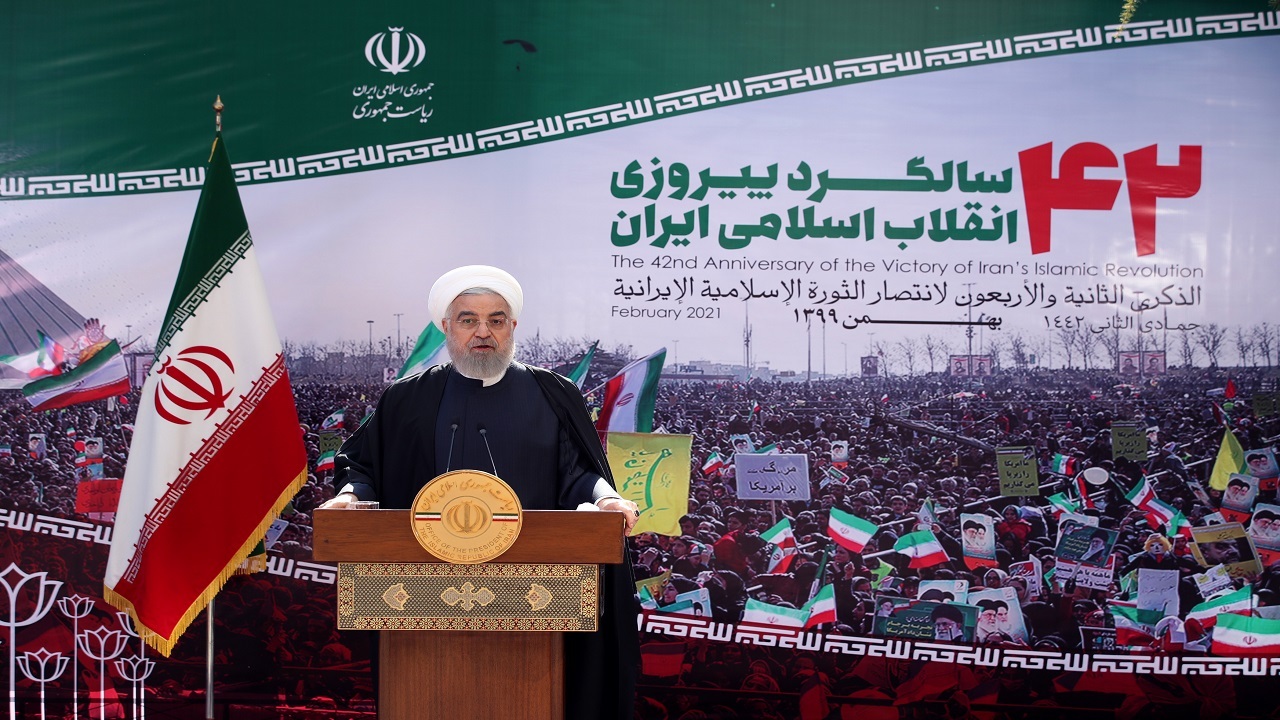 چهل و سومین سال انقلاب با رنگ و بوی جدیدی آغاز شده است/ شکست آمریکا در برابر ایران در تاریخ جهان بی‌نظیر بود