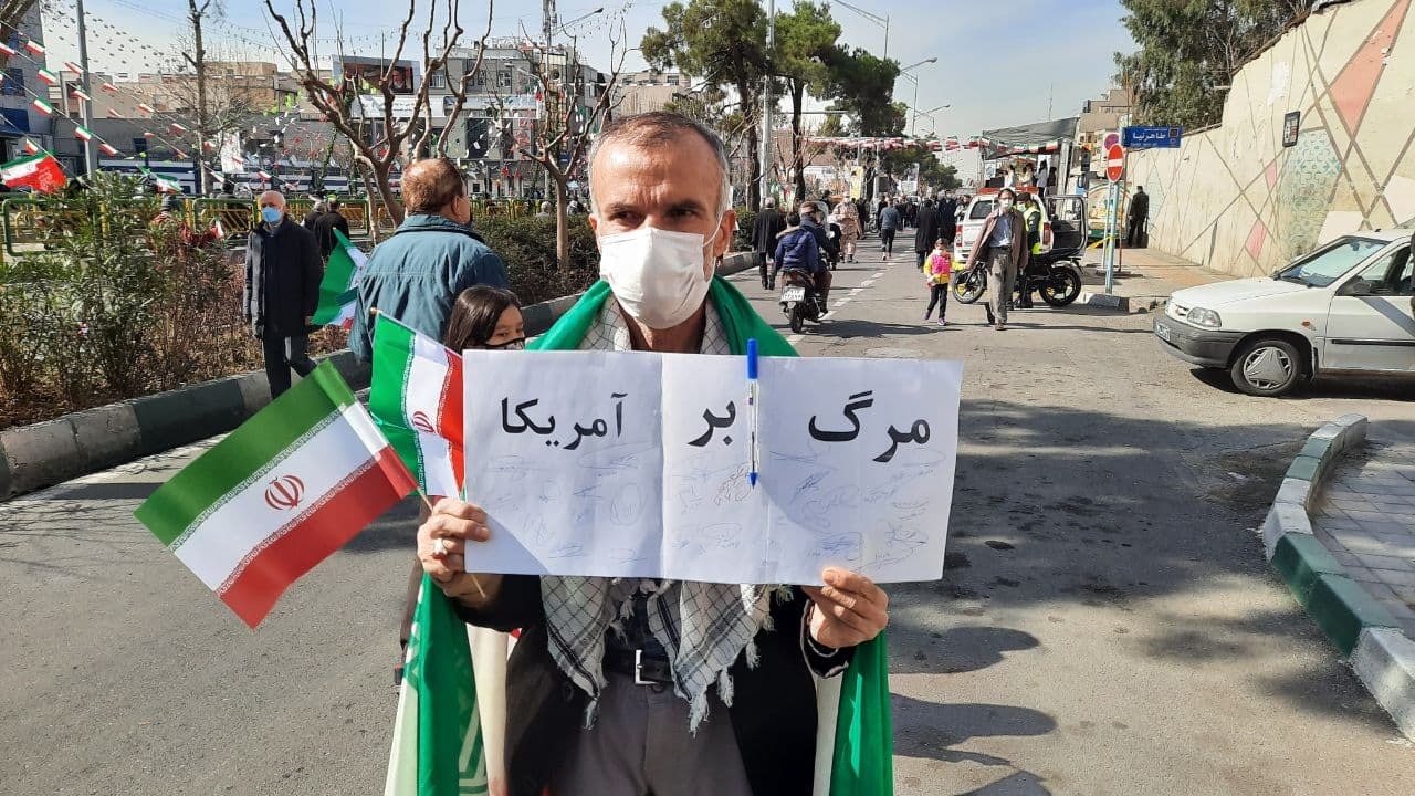 راهپیمایی موتوری