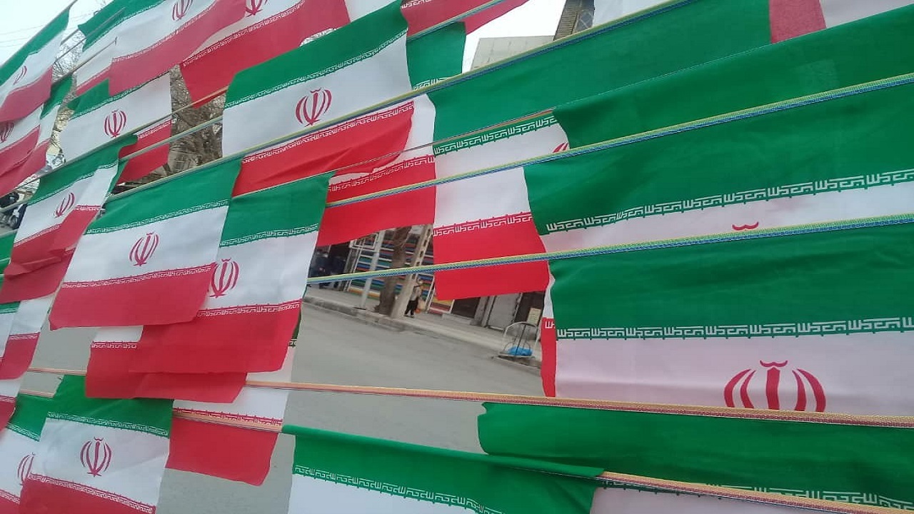 عزت و شکوه ایران اسلامی در سایه همت،کار و مدیریت جهادی