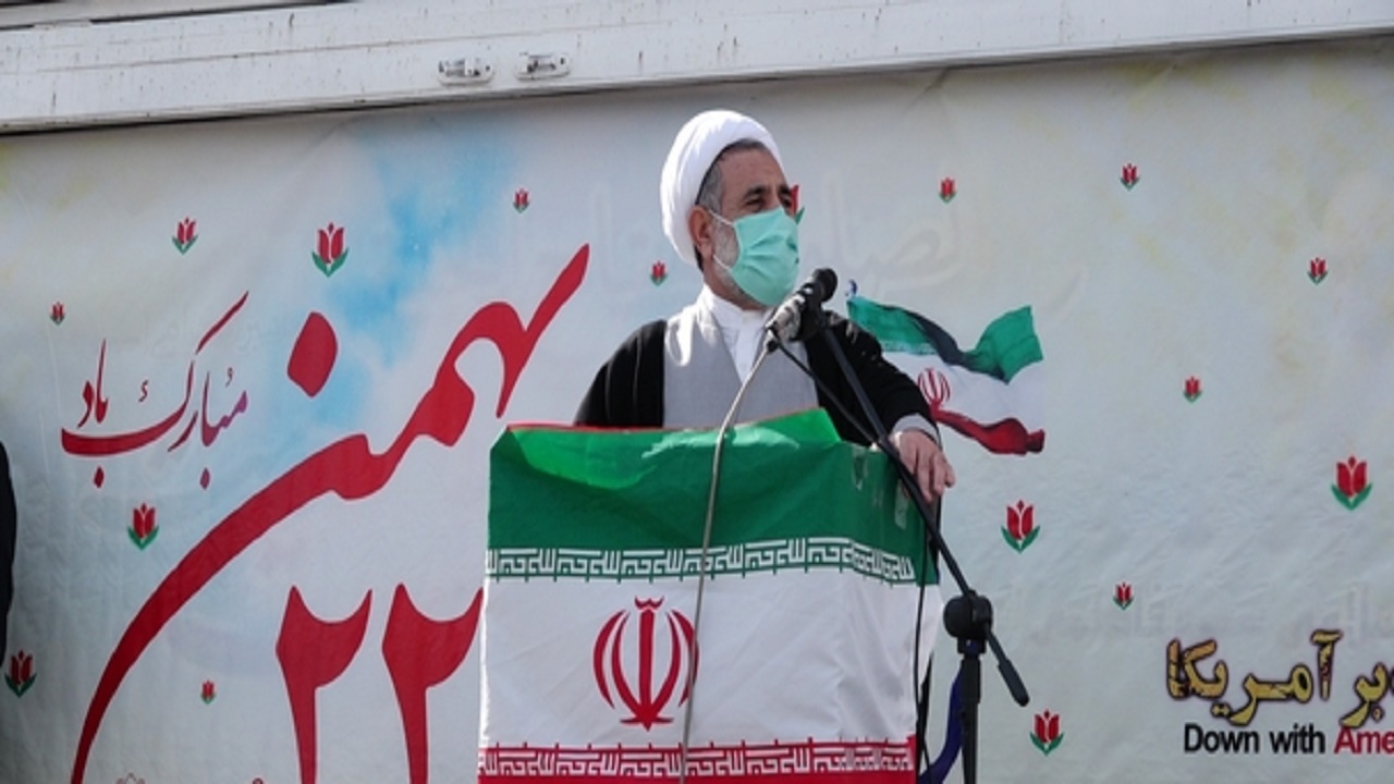 مقاومت ملت ایران، آمریکا را متزلزل کرده است