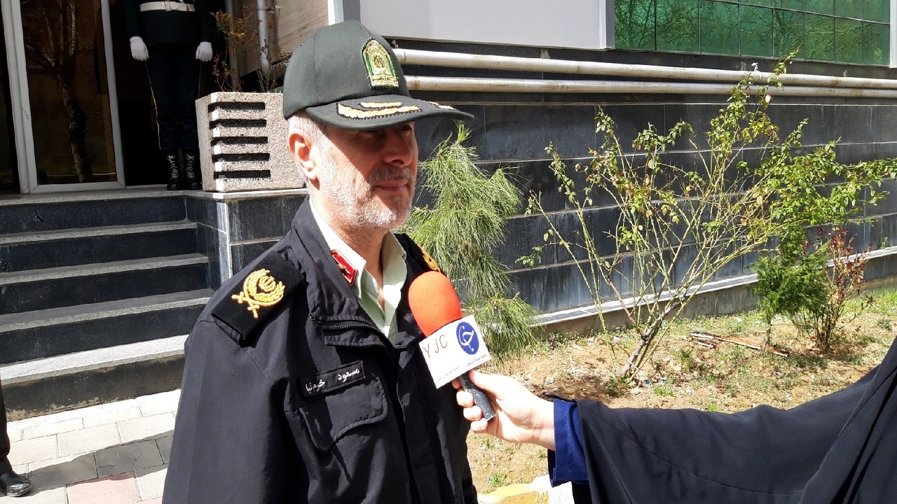 کشف ۱۰۶ دستگاه دستگاه تولید ارز دیجیتال در بوکان