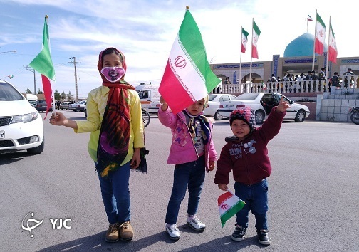 شکوه همبستگی مردم خراسان جنوبی در ۲۲ بهمن ۹۹ شکوه همبستگی مردم خراسان جنوبی در ۲۲ بهمن ۹۹