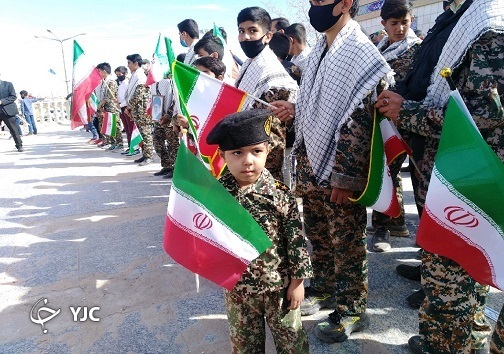 شکوه همبستگی مردم خراسان جنوبی در ۲۲ بهمن ۹۹ شکوه همبستگی مردم خراسان جنوبی در ۲۲ بهمن ۹۹