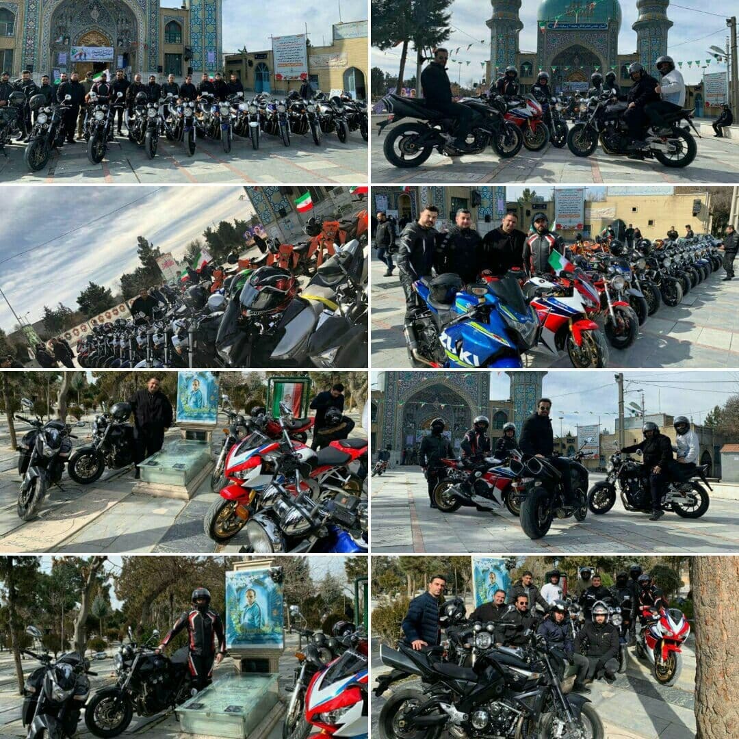 حضور جامعه ورزش در جشن چهل و دومین سالگرد پیروزی انقلاب
