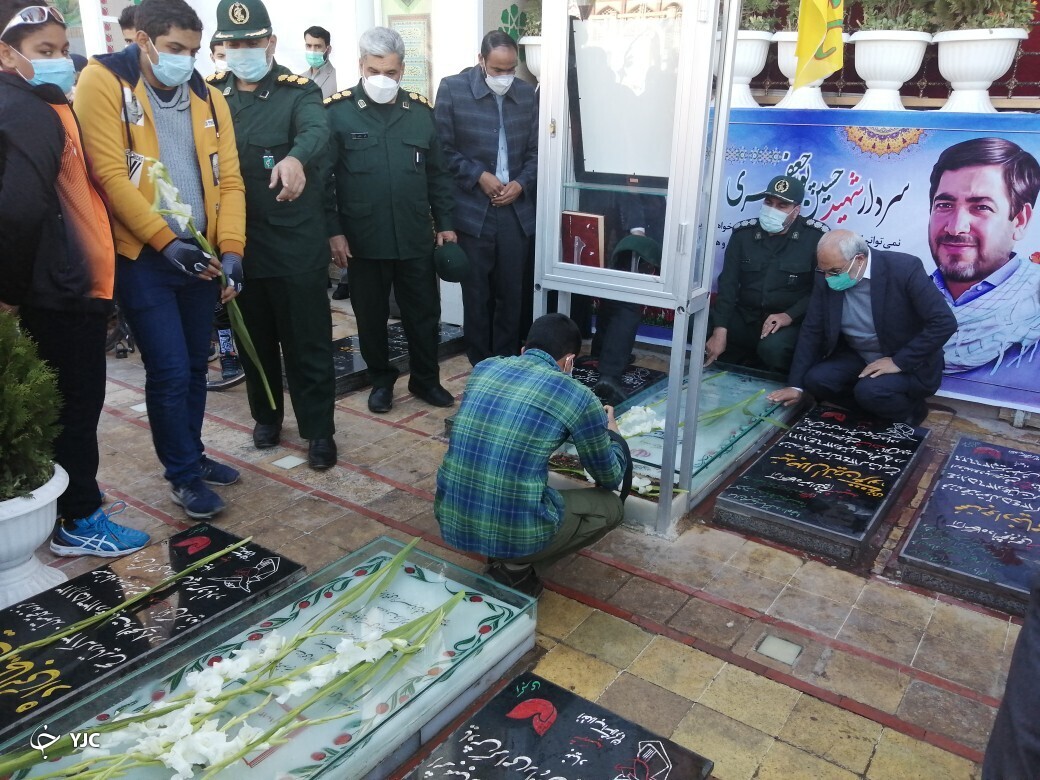 برگزاری همایش دوچرخه&zwnj;سواری در کرمان