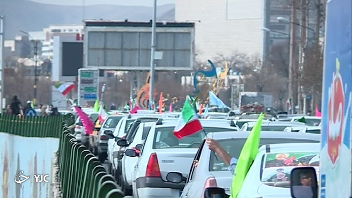 راهپیمایی پرشکوه ۲۲ بهمن ۹۹ در استان مرکزی راهپیمایی پرشکوه ۲۲ بهمن ۹۹ در استان مرکزی