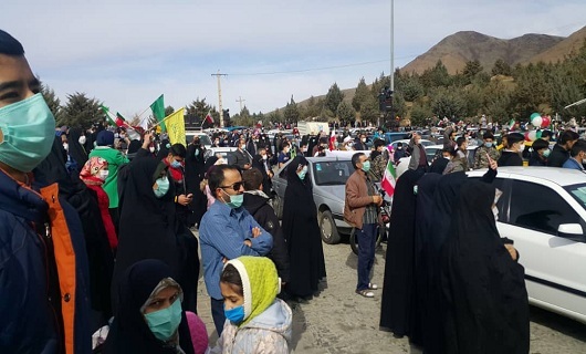 حماسه حضوری متفاوت در یوم الله دهه فجر امسال با سال های پیش