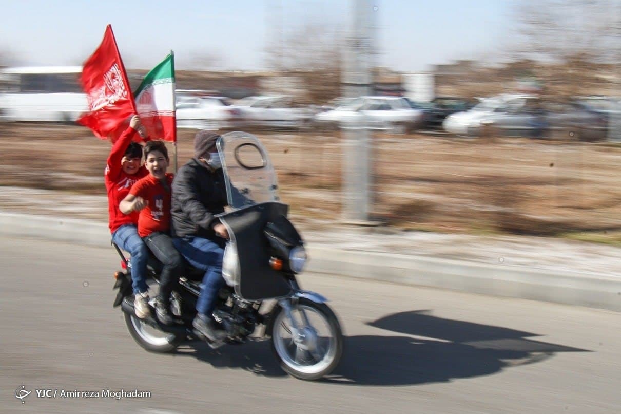 راهپیمایی