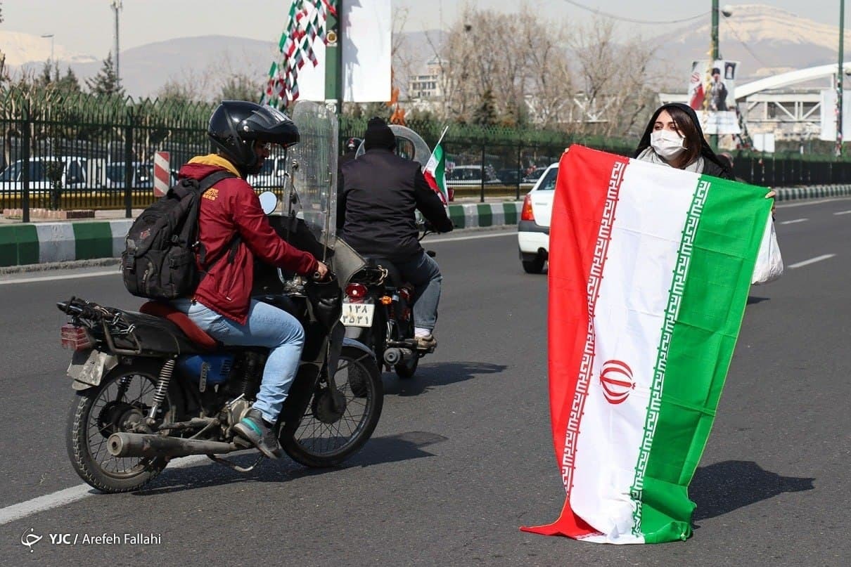 حاشیه&zwnj;های جذاب جشن چهل و دومین سالگرد پیروزی انقلاب