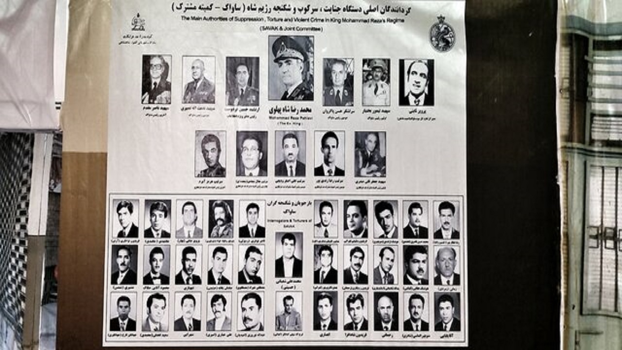 شکنجه‌گاهی که «عبرت» شد/ فریاد آزادی در زندانی مخوف + تصاویر