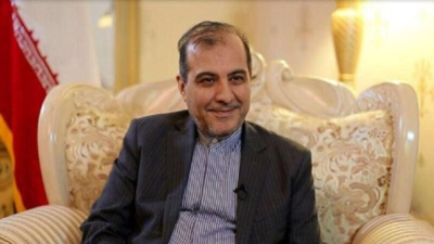 مشاور ارشد وزیر خارجه با رئیس جمهور سوریه دیدار کرد / بررسی نشست هفته آینده روند آستانه در سوچی