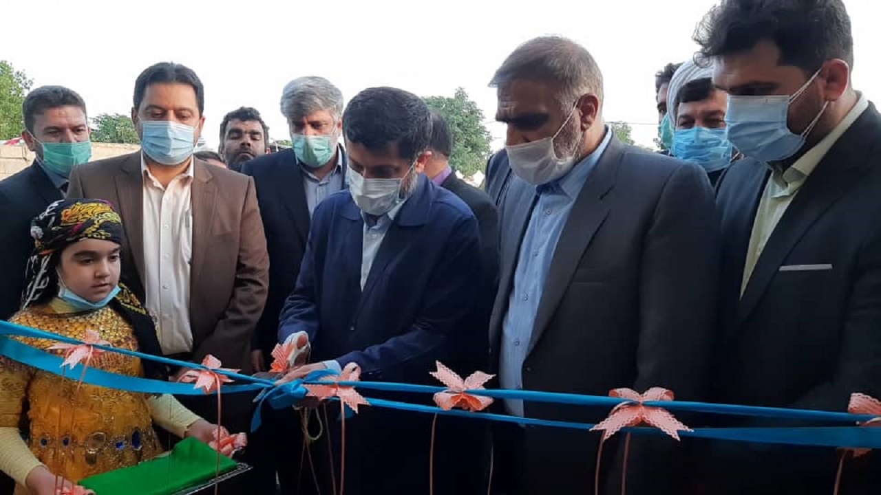 کانون آموزشی و پرورشی شهید قاسم سلیمانی در اندیمشک افتتاح شد