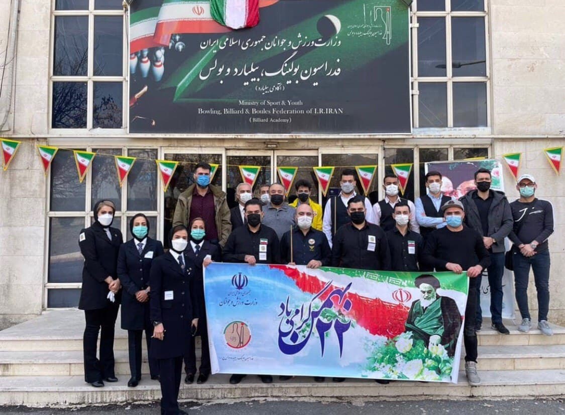 ///مرحله یک چهارم نهایی مسابقات اسنوکر کشوری برگزار شد + تصاویر