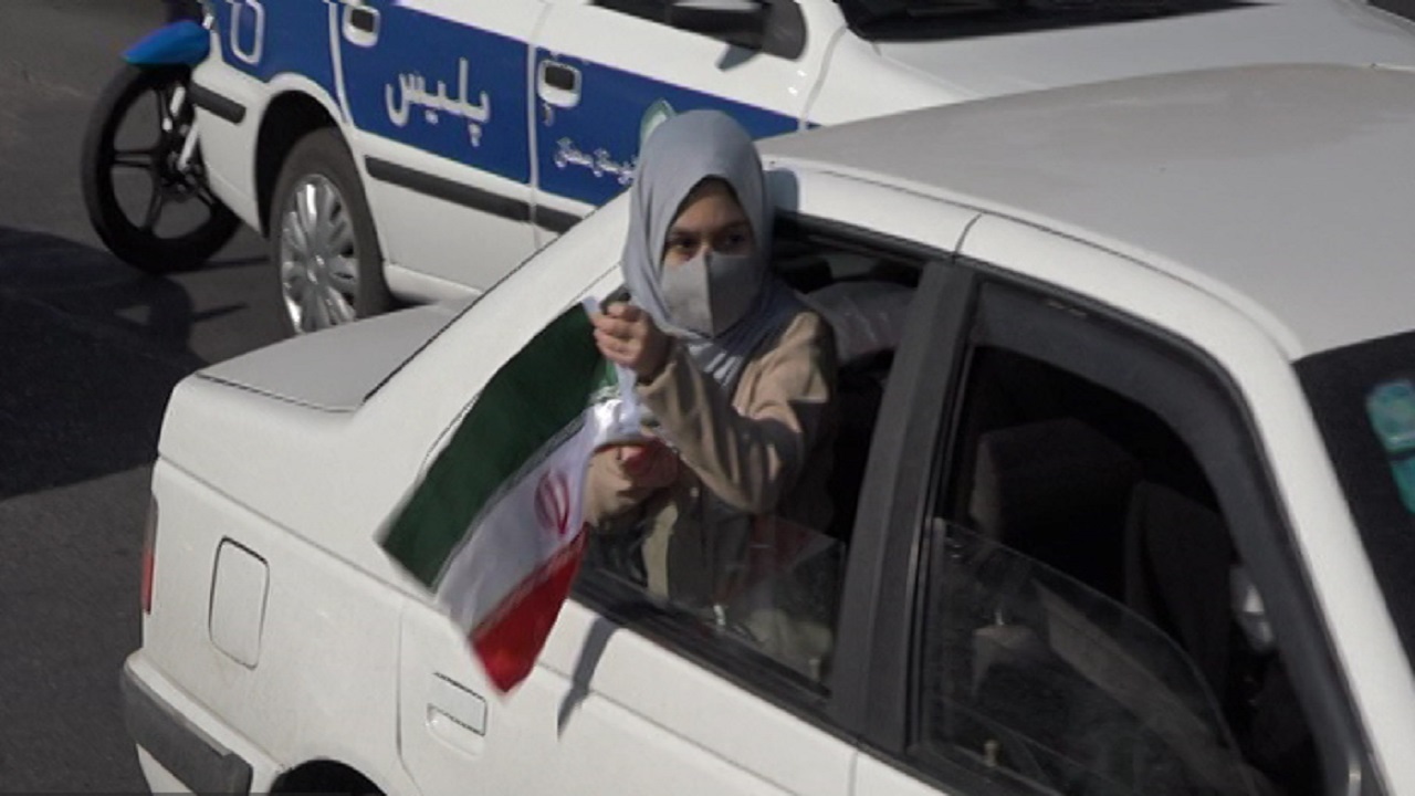 حماسه حضور از نگاه نسل پنجم انقلاب در سمنان