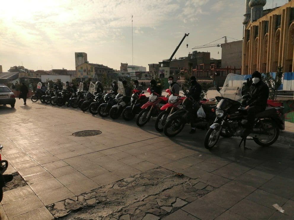 حضور جامعه ورزش در جشن چهل و دومین سالگرد پیروزی انقلاب