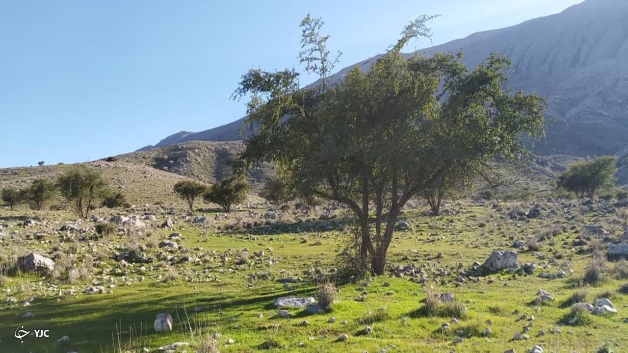 روستای کاسکان در شهرستان کازرون 