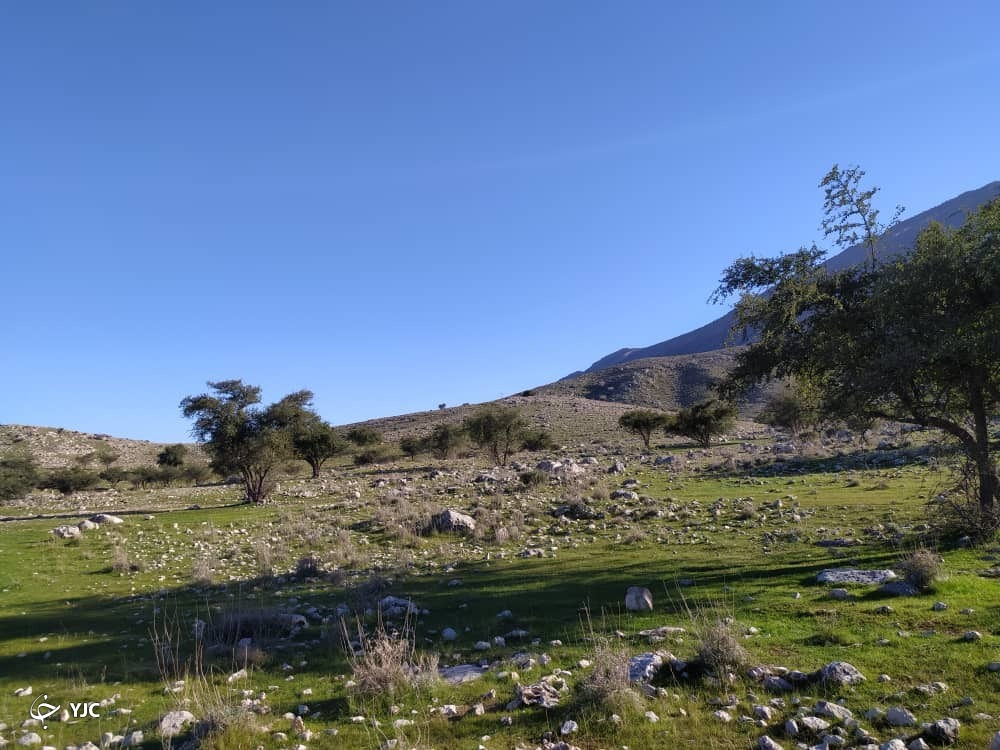 روستای کاسکان در کازرون 