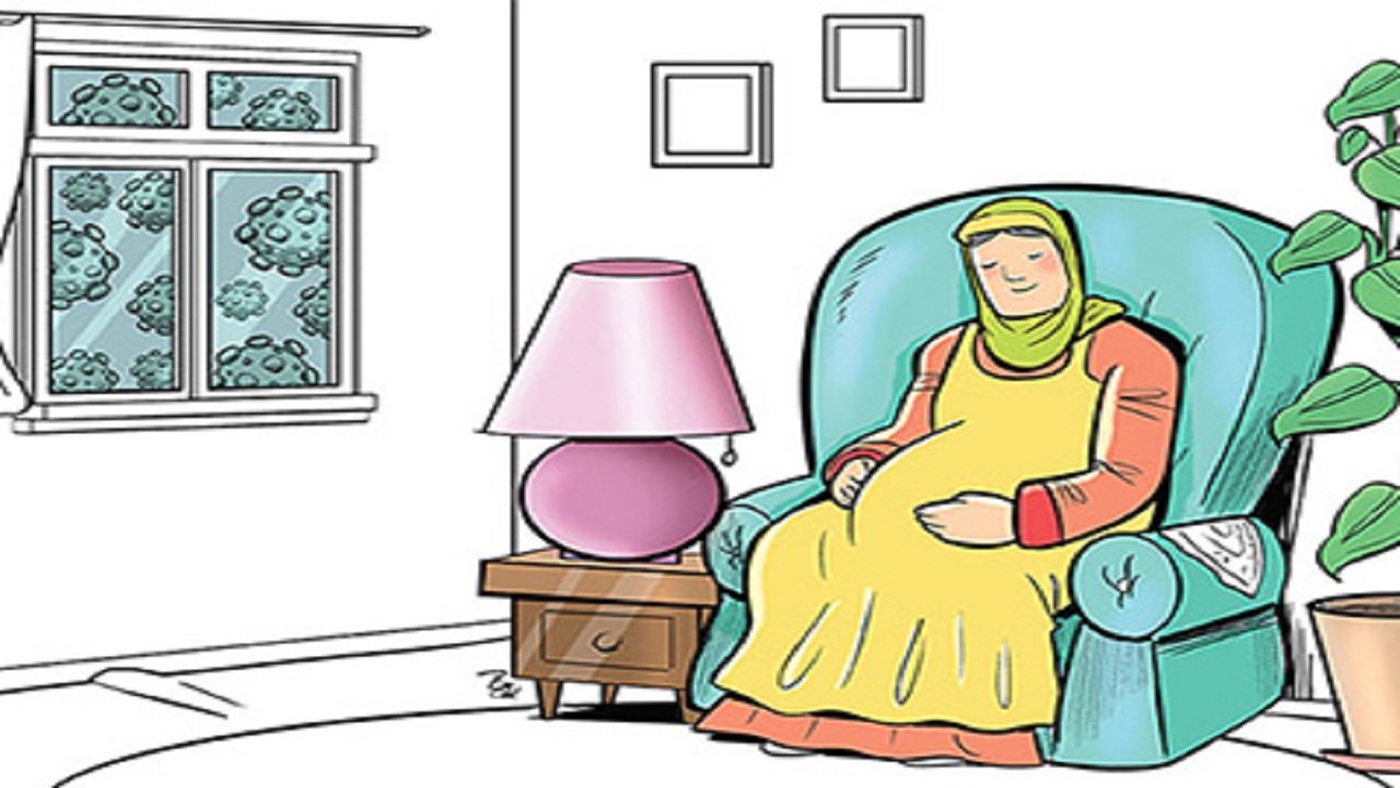 زنان باردار چه نکاتی را درباره کرونا رعایت کنند؟