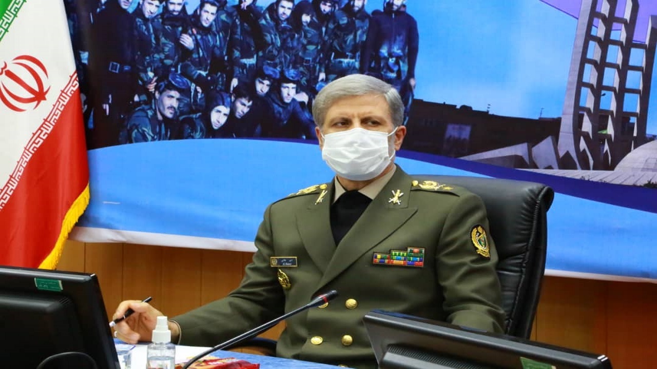 وزیر دفاع صبح امروز وارد زنجان شد