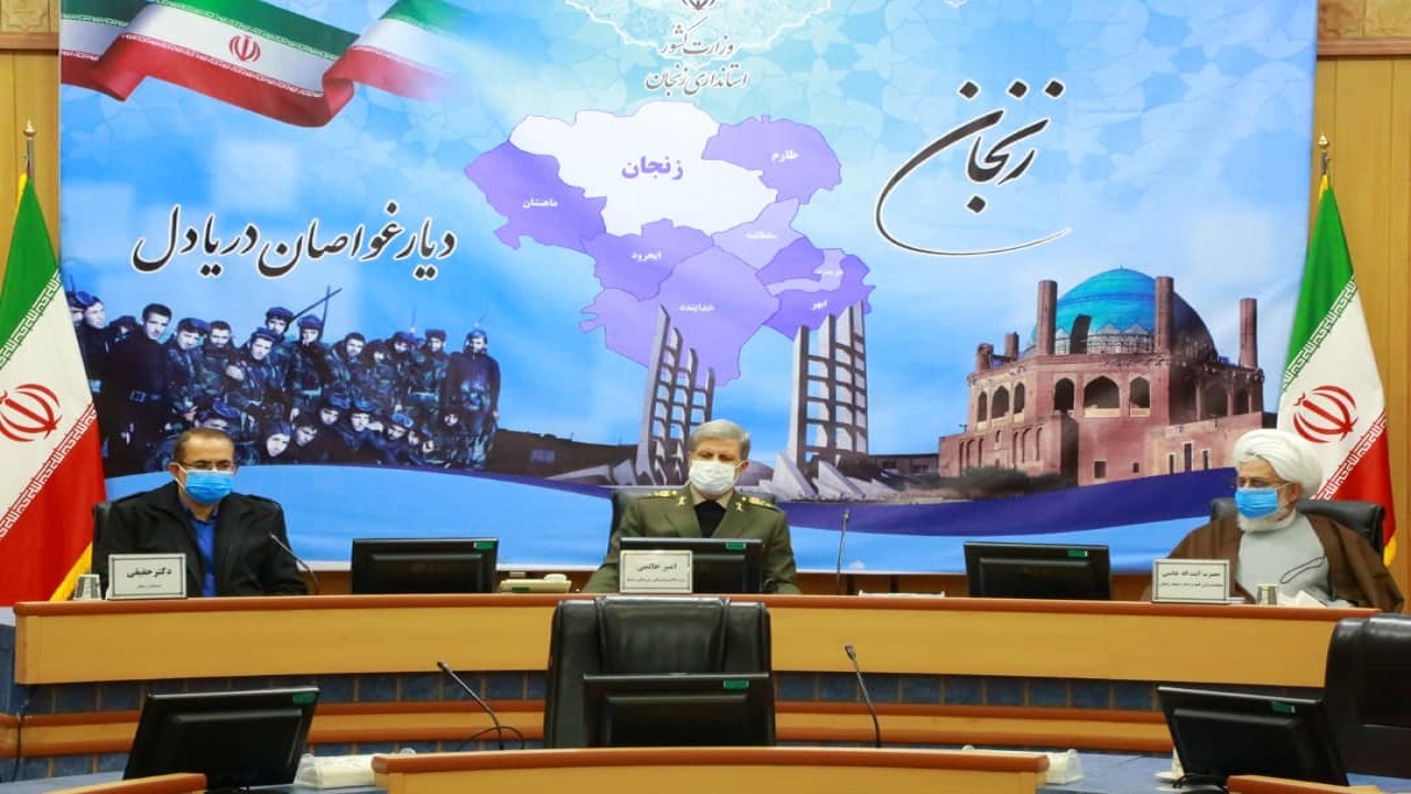 افزایش قدرت دفاعی و موشکی ایران را با تمام توان دنبال خواهیم کرد