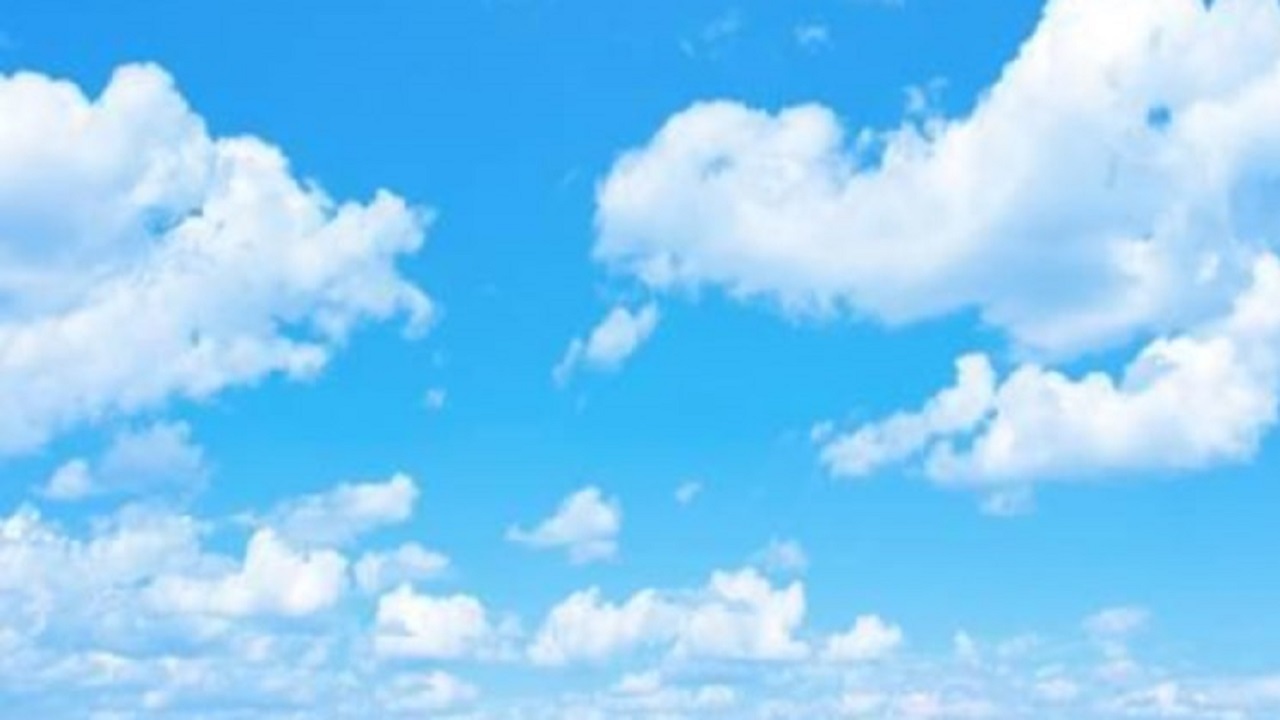 افزایش ابر در برخی مناطق استان قزوین