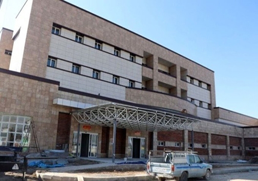 بیمارستان ۱۶۰ تخت خوابی شهر قدس بیمارستان ۱۶۰ تخت خوابی شهر قدس