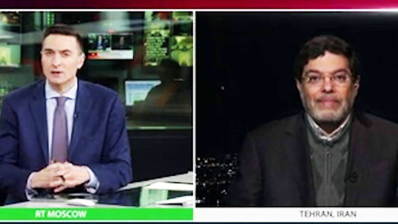 راشاتودی: کوتاه آمدن ایران مقابل آمریکا، دولت واشنگتن را طلبکارتر خواهد کرد + فیلم
