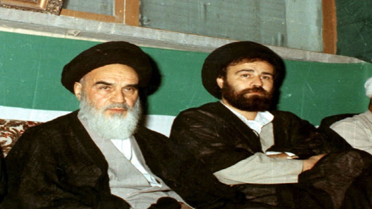 محتوای نامه امام(ره) به حاج احمد که از او خواستند از پدر نرنجد،چه بود؟