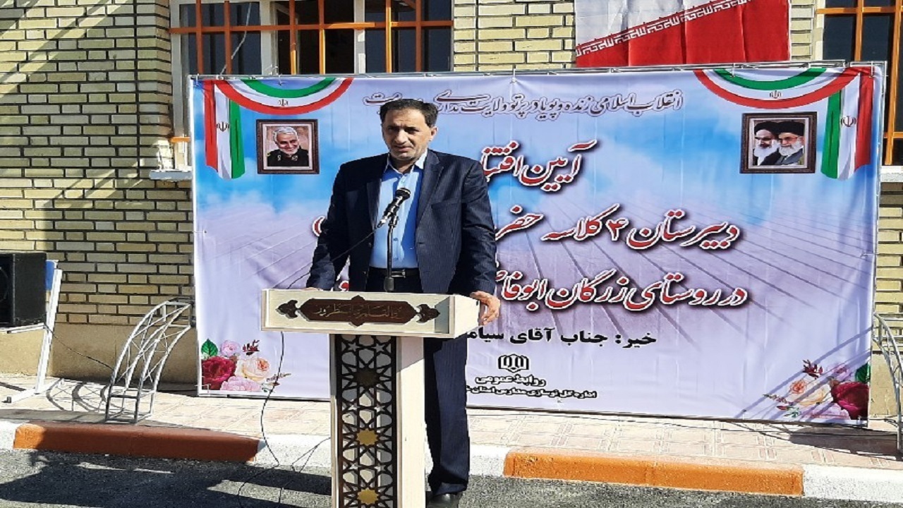 خیرین خوزستانی پیشتاز حوزه مدرسه سازی در کشور/ اختصاص اعتبار ویژه برای ساخت و تجهیز مدارس خوزستان