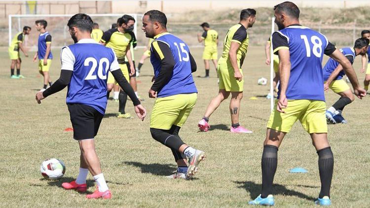 زردپوشان فجر آماده کسب ۳ امتیاز بازی با آرمان گهر